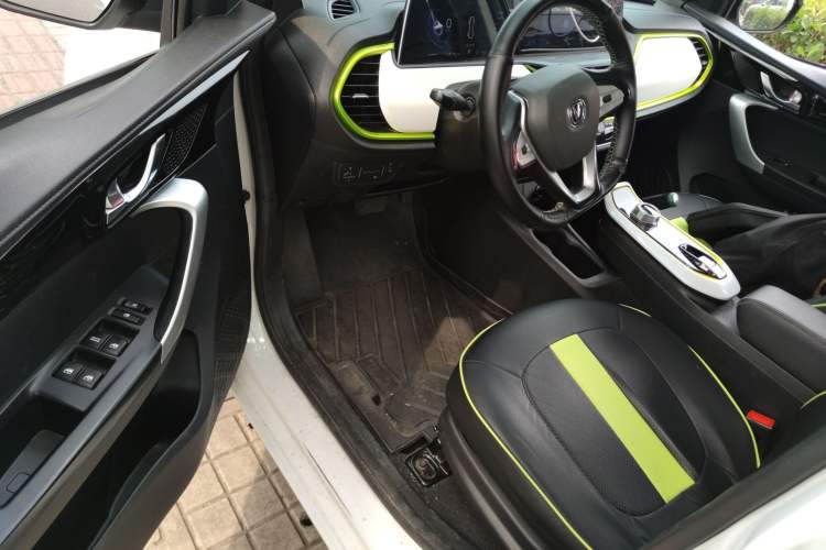 Used CHANGAN OSHAN Benni E-Star 2020 Xinyue Edition Lithium-NMC Driver Seat