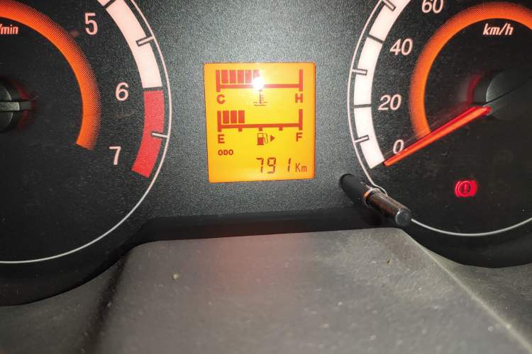 Used CHANGAN KAICHENG Star 5 2022 1.4L Classic Edition Passenger Vehicle JL473Q3
