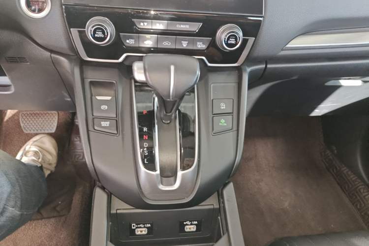 Used Honda Breeze 2021 240TURBO CVT Two-Wheel Drive Smart Enjoyment Version