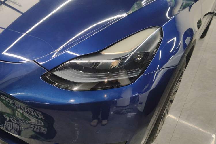 Used Tesla Model Y 2022 Revised Version Rear-Wheel Drive