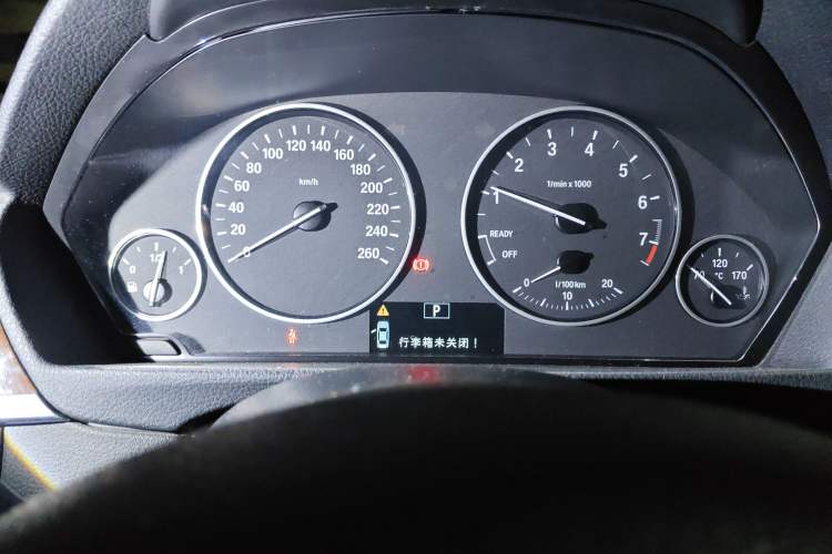 Used BMW 3 Series 2014 328Li Fashion Model