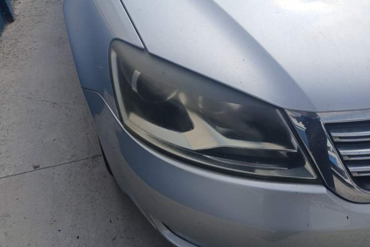 Used Volkswagen Passat 2011 1.8T Automatic Luxury Model