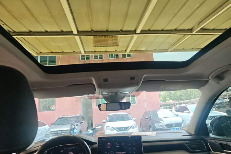 Used Volkswagen Tayron 2023 330TSI Two-Wheel-Drive Luxury Plus Advanced Version