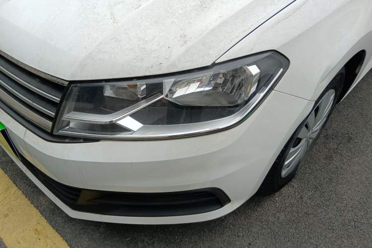 Used Volkswagen Santana 2016 1.6L Manual Fashion Edition