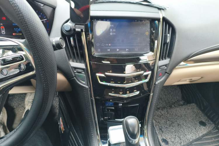 Used Cadillac ATS-L 2014 25T Comfort Model