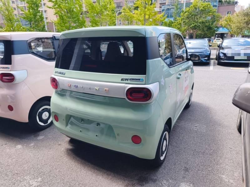 Used Wuling Hongguang MINIEV 2024 3rd Generation 215km Youth Edition — 6