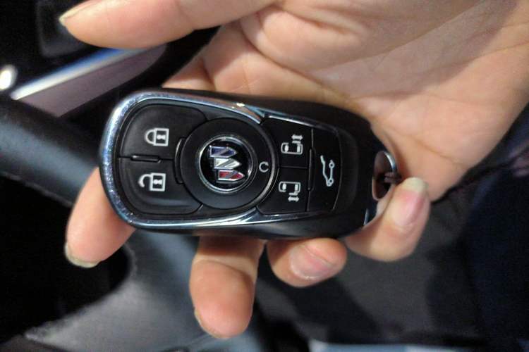 Used Buick GL8 2022 Avenir Aivia Six-Seat Deluxe Edition