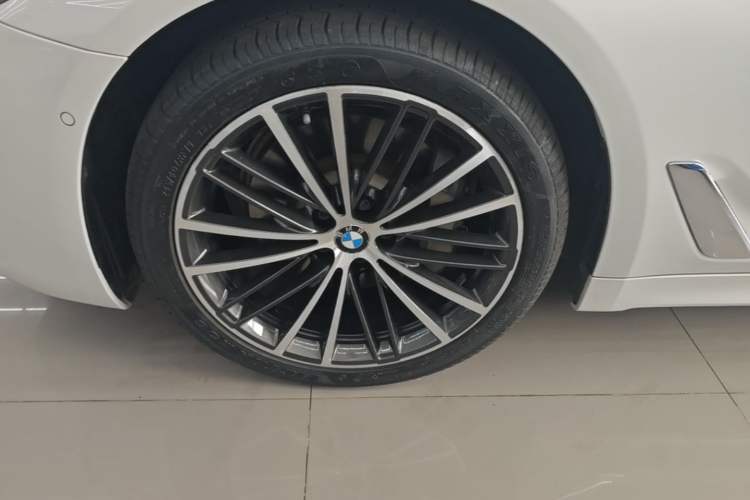 Used BMW 5 Series 2020 530Li Leading Model M Sport Package
