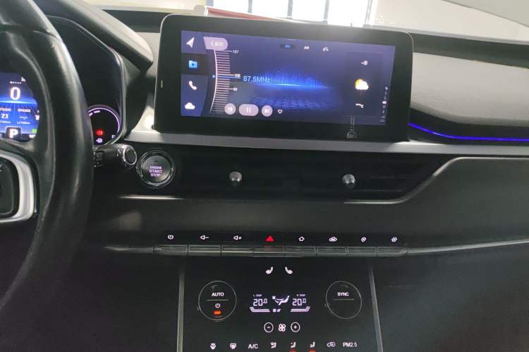 Used Chery Tiggo 8 2019 1.6 TGDI Automatic Luxury Model