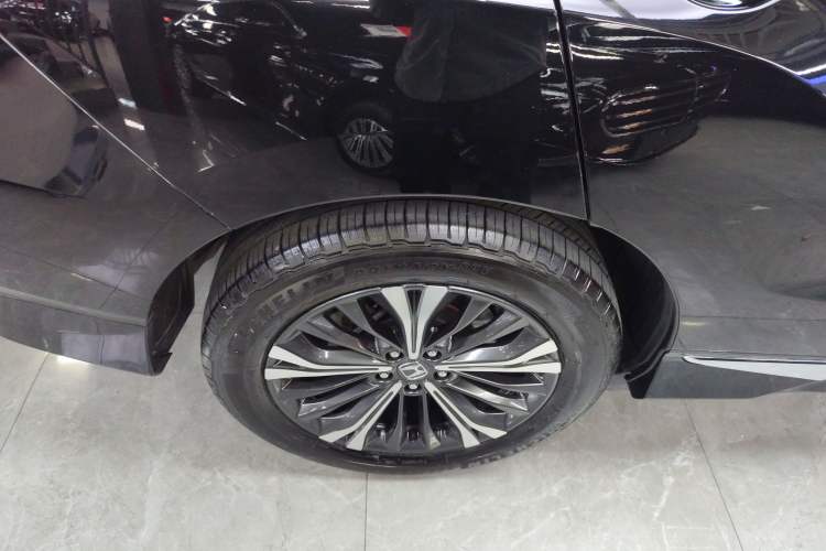 Used Honda UR-V 2020 370TURBO Four-Wheel Drive Prestige Edition