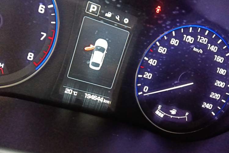 Used Hyundai Mistra 2016 1.8L Automatic Deluxe DLX Model