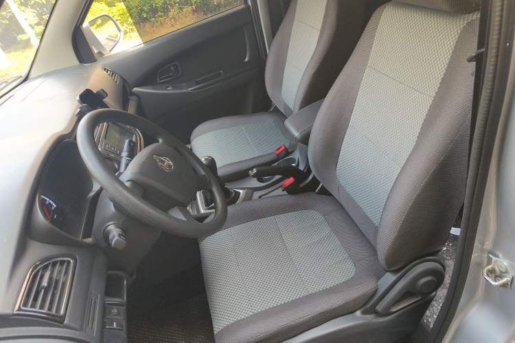 Used CHANGAN KAICHENG Ounuo S 2025 1.5L Deluxe Edition Dual-Steaming Air-Conditioned Passenger Vehicle JL473QG 5 Seats Left Front Seat