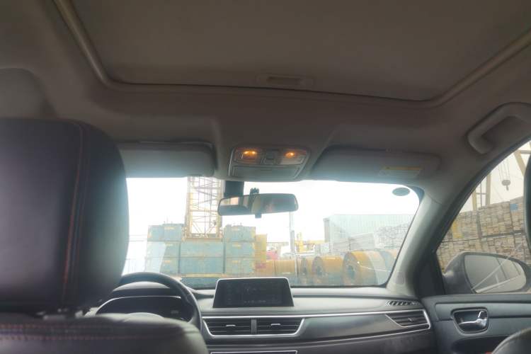 Used Dongfeng Fengon 580 2021 Revised ☆ Star Edition 1.5T Automatic Luxury Version