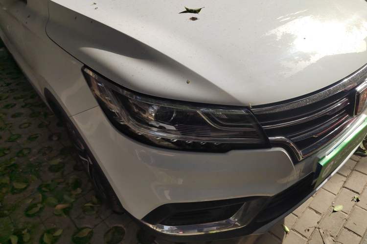 Used Roewe RX3 2018 1.6L CVT Flagship Edition