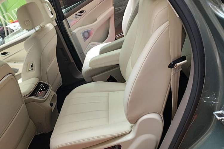 Used Wey Lanshan 2025 Four-Wheel Drive Max