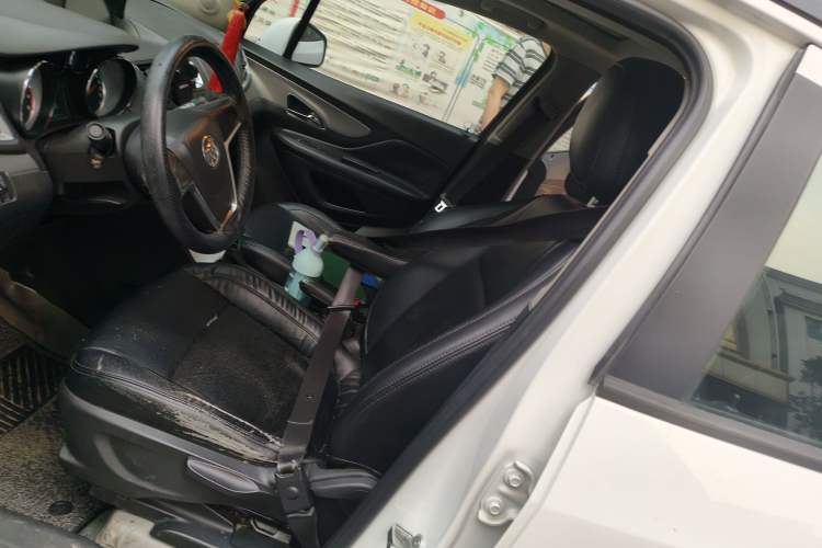 Used Buick Encore 2013 1.4T Automatic Two-Wheel Drive Elite Model
