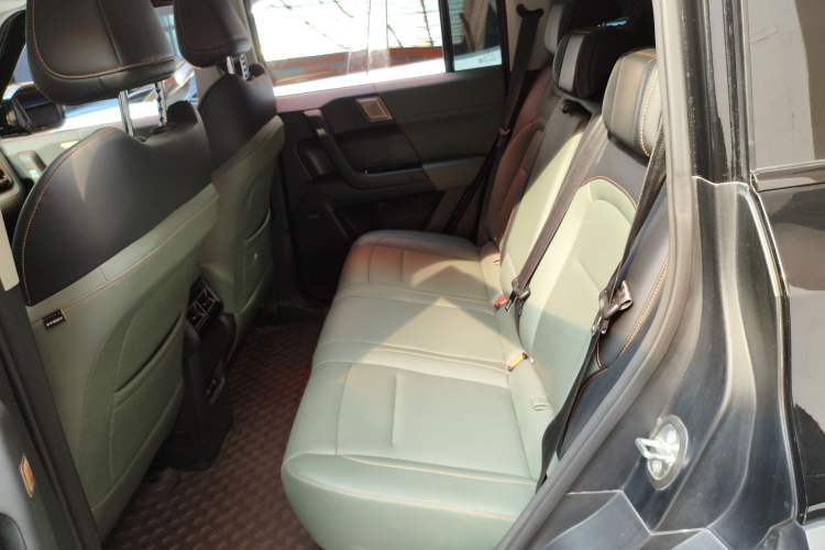 Used iCAR 03 2024 501km Two-Wheel Drive Long-Range Version