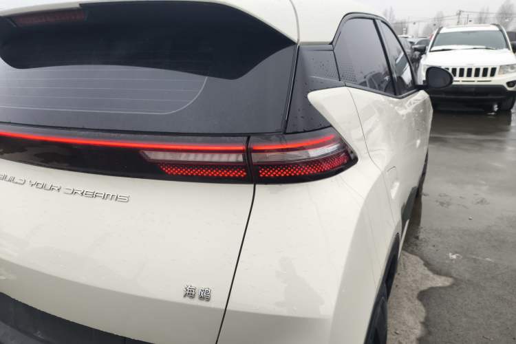 Used BYD Seagull 2023 Active Version