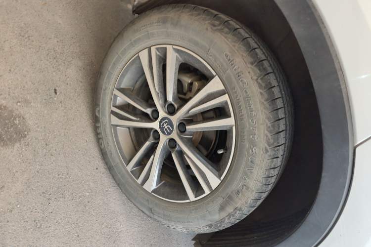 Used BYD Song Pro 2019 1.5T Automatic Elite Edition Exterior 5