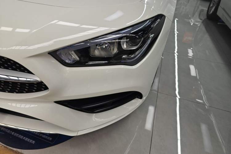 Used Mercedes-Benz CLA 2022 Refreshed CLA 200 Shooting Brake