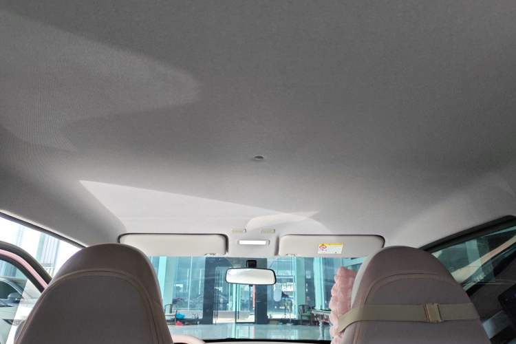 Used Geely Galaxy Panda 2025 210 km – Yuanqi Bear