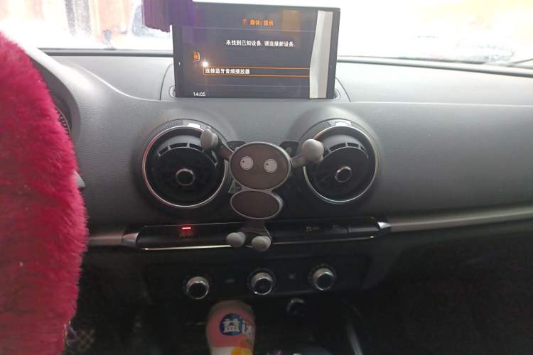 Used Audi A3 2018 30th Anniversary Edition Limousine 35 TFSI Ambition Model