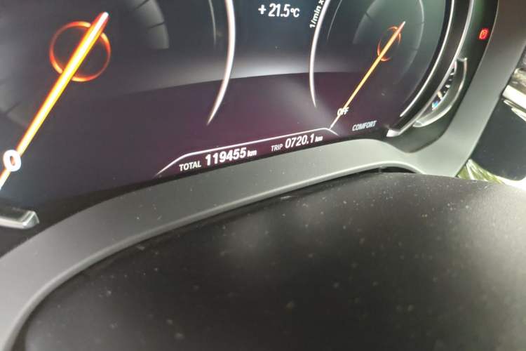Used BMW 5 Series 2018 Restyled 530Li Luxury Edition M Sport Package