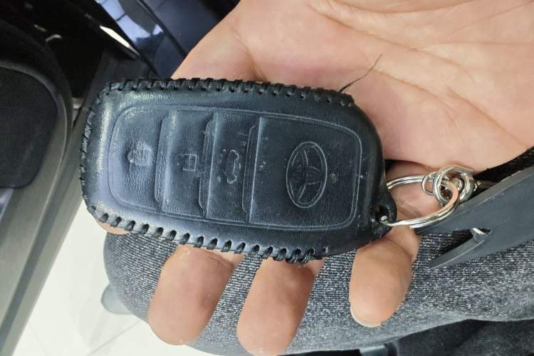 Used Toyota Highlander 2021 2.0T Four-Wheel Drive Prestige Version 7 Seats Interior 1