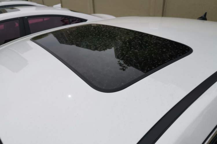 Used CHANGAN Ruicheng PLUS 2023 1.5T DCT Prestige Edition
