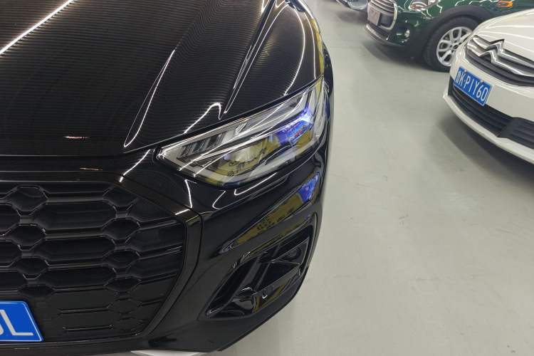 Used Audi Q5L 2024 40 TFSI Luxury Dynamic Edition