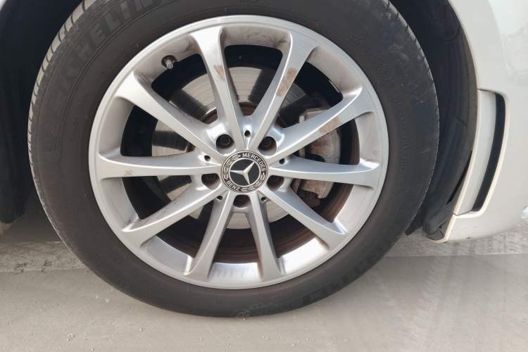 Used Mercedes-Benz A-Class 2020 A 200 L Sport Sedan
