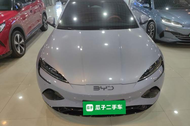 Used BYD Seal 2025 650 Long-Range Version Front