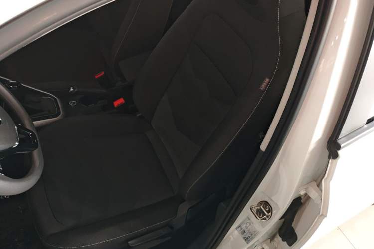 Used Volkswagen Polo 2023 Revised Plus 1.5L Automatic Panoramic Enjoyment Edition Left Front Seat