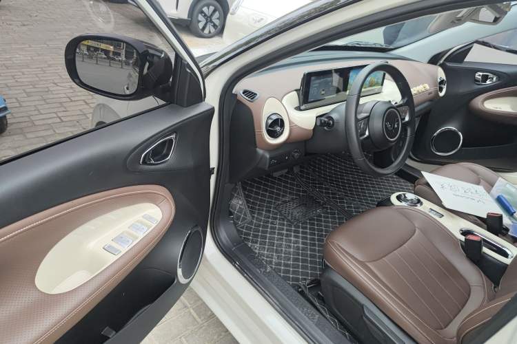 Used Wuling Bingo 2024 333 km Enjoyment Version