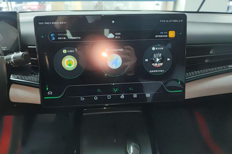 Used BYD Seal 2022 550 km Standard Range Rear-Wheel Drive Prestige Version