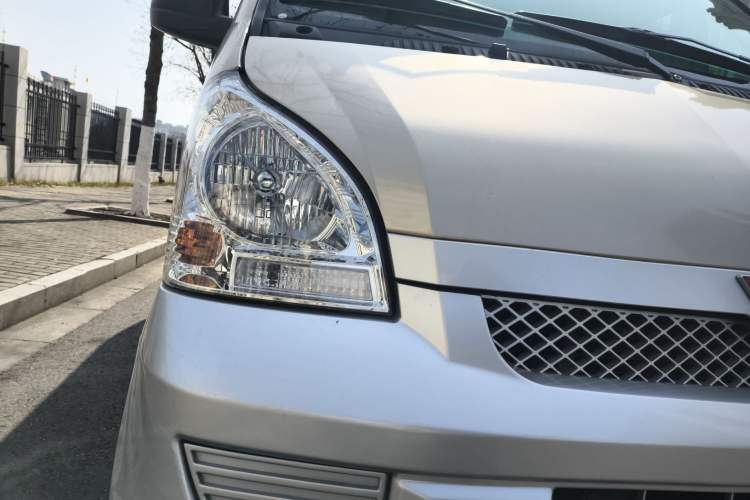 Used Wuling Rongguang 2019 1.5L Extended Basic Version
