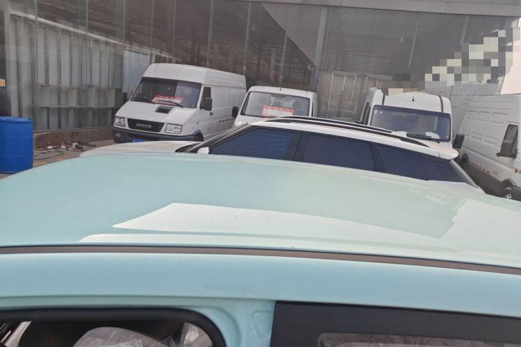 Used Cowin October 2026 Model Mate 305km Guoxuan Surfing Waves Edition