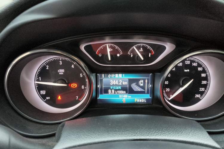 Used Buick Envision 2018 20T Two-Wheel-Drive Leading Model
