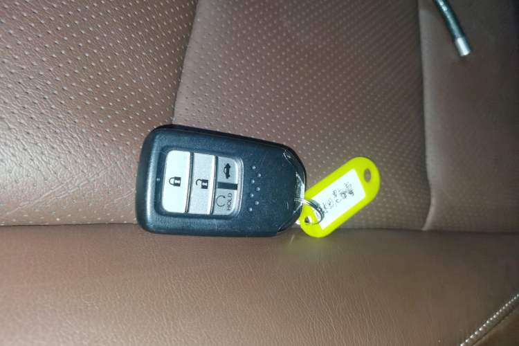 Used Honda Spirior 2017 Hybrid 2.0L Pure Drive Edition
