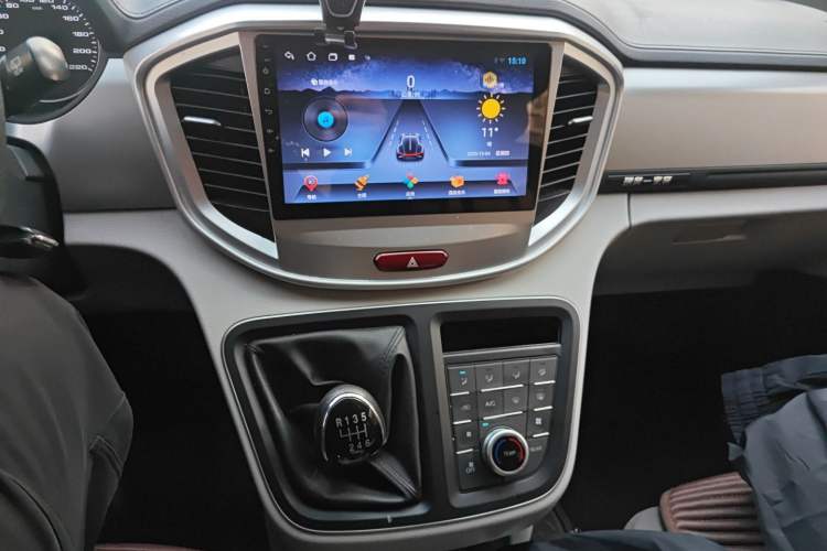 Used JAC Refine M4 2020 2.0 CTI Diesel Manual Jingrui Model China VI Standard