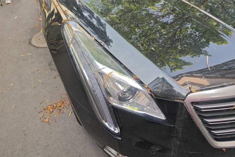 Used Cadillac XTS 2018 28T Elite Edition Right Front Headlight