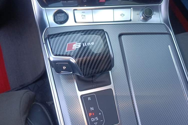 Used Audi A6L 2024 45 TFSI Prestige Dynamic Edition Gear Lever