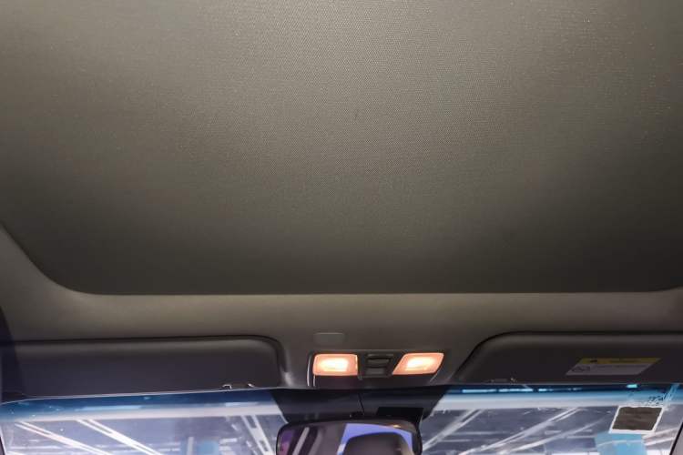 Used Hyundai Mistra 2017 1.8L Automatic Smart GLS China V Standard Headliner