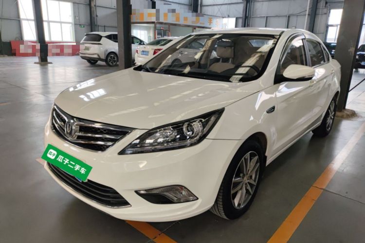 Used Changan Eado 2016 1.6L Automatic Trend Model