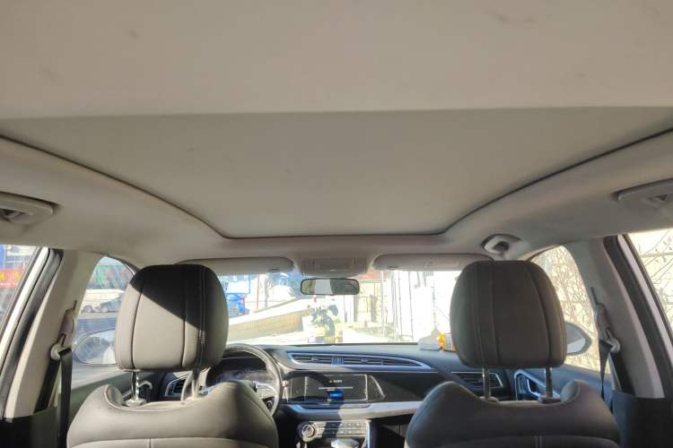 Used Dongfeng Aeolus AX7 2019 1.6T Automatic AI Pioneer Model China V Standard
