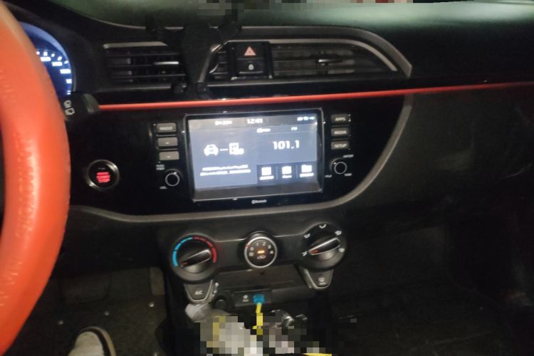 Used Kia KX Cross 2017 1.4L AT GLS