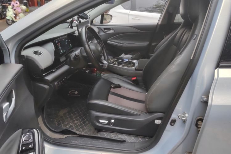 Used AION S Plus 2022 80 Tech Edition
