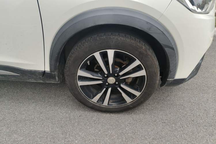 Used Nissan Kicks 2017 1.5L CVT Smart Drive Edition
