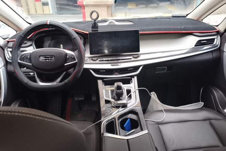 Used Geely Auto Jiajie 2021 1.8TD DCT Luxury Model
