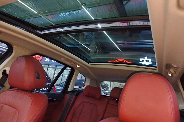 Used BMW iX3 2022 Leading Model
